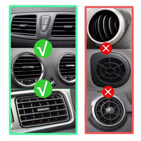 Mounts & Holders Portable Car Holder Magnetic Kitphone Gps Stand Bracket Black