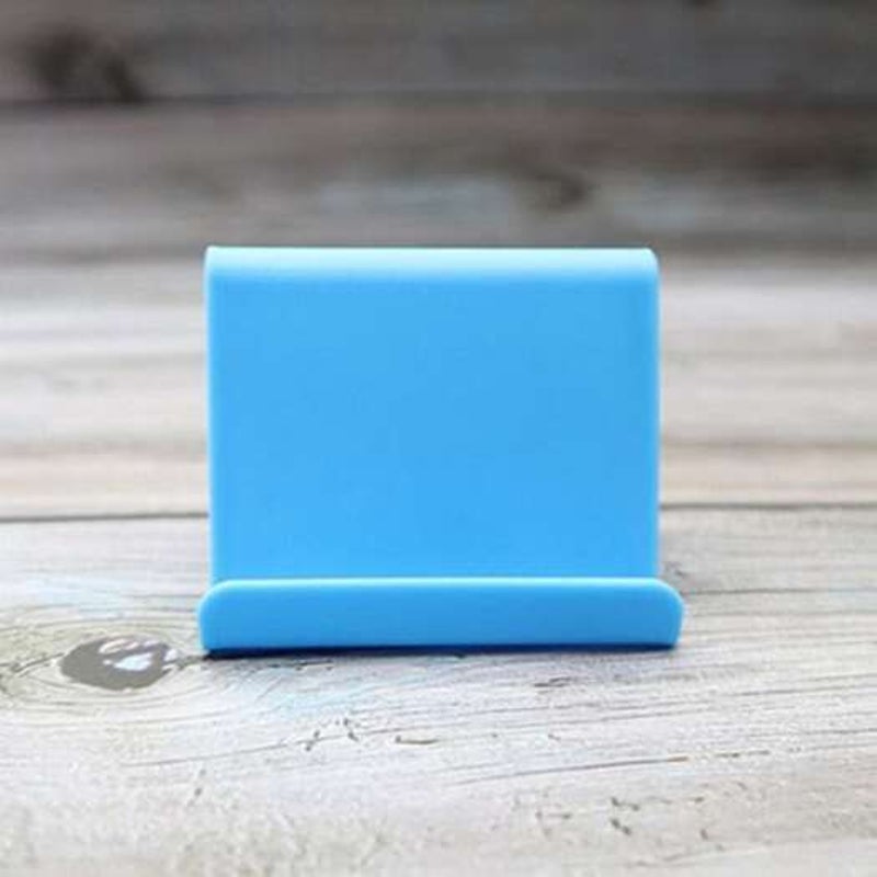 Card Storage Mobile Phone Holder Day Sky Blue Mounts & Holders