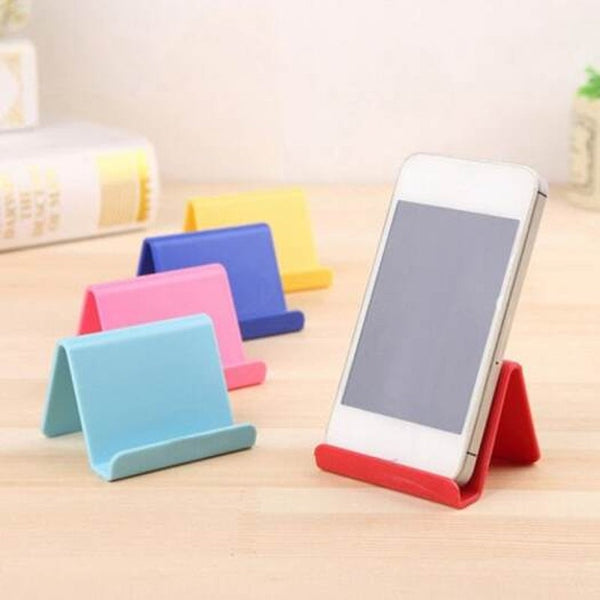Card Storage Mobile Phone Holder Day Sky Blue Mounts & Holders