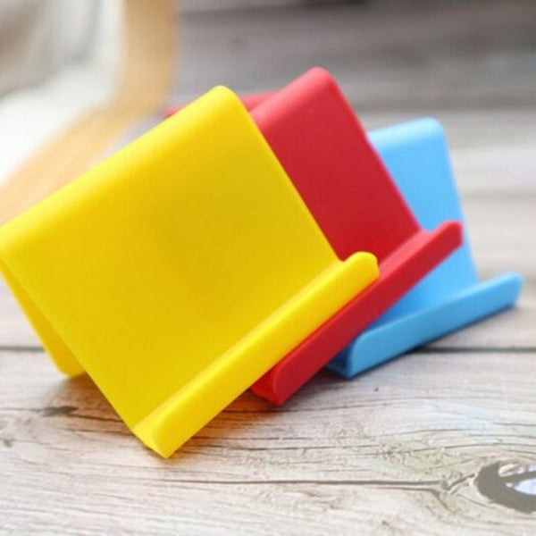 Card Storage Mobile Phone Holder Day Sky Blue Mounts & Holders