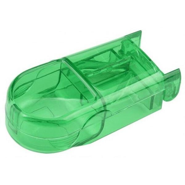 Portable Carry On Spliter Cutting Box Green