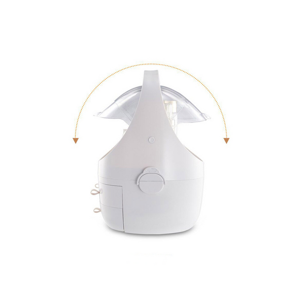 Cosmetic Multifunctional Box Skin Care Product Storage White Makeup Bags & Cases