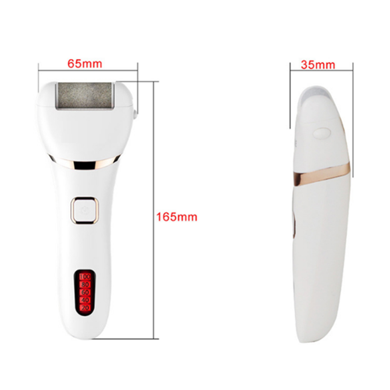 Electronic Foot File Pedicure Tools Feet Care Perfect For Dead Electric Callus Removers Rechargeable Electric Files & Tools