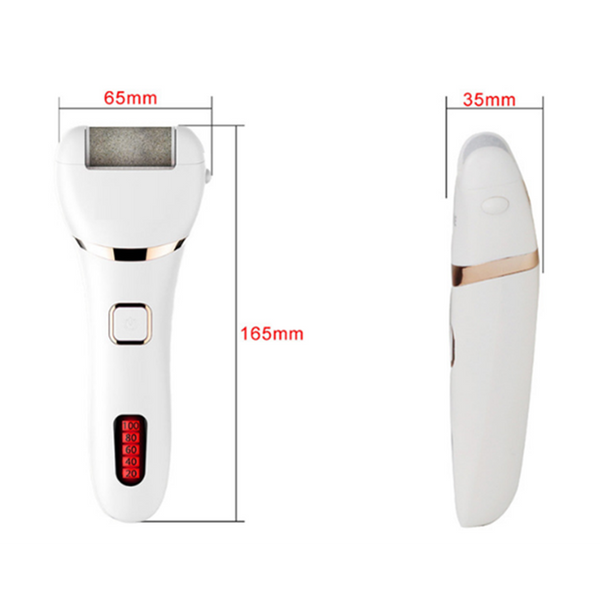 Electronic Foot File Pedicure Tools Feet Care Perfect For Dead Electric Callus Removers Rechargeable Electric Files & Tools