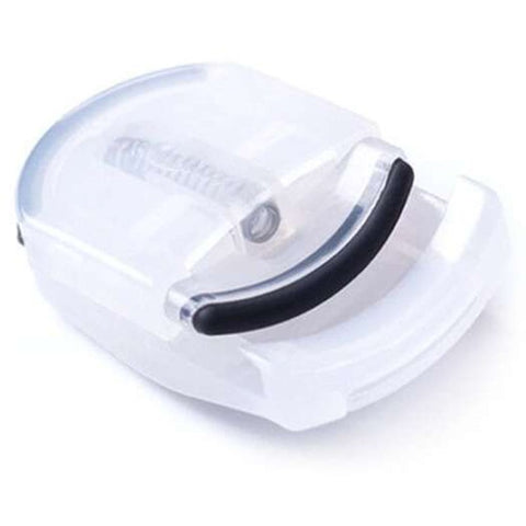 Portable Eyelash Curler 1Pc White