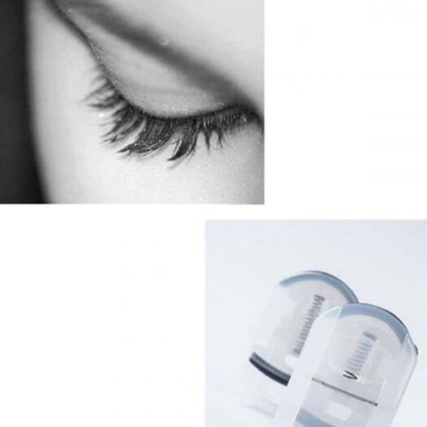 Eyelash Curler 1Pc White Eyelash Tools