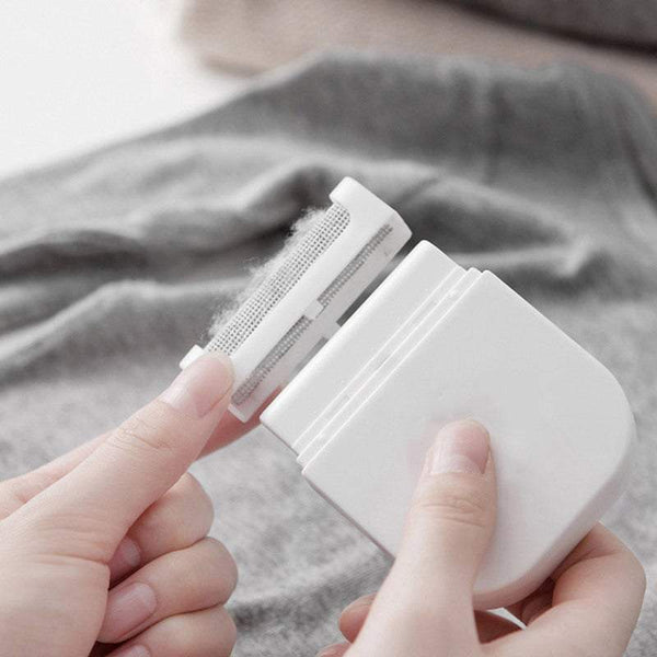 Hair Brushes Combs Portable Fabric Sweater Manual Lint Fuzz Remover Lint Removers