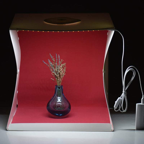 Camera Folding Light Foldable Photography Lightbox Studio Soft Box Tent Cube Softboxes & Diffusers