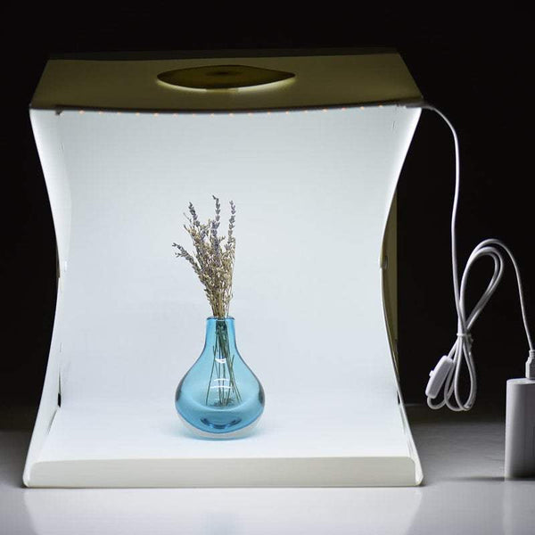 Camera Folding Light Foldable Photography Lightbox Studio Soft Box Tent Cube Softboxes & Diffusers