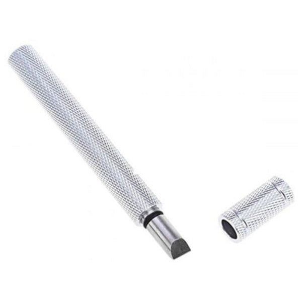 Golf Club Groove Sharpener Cleaner For Wedge Iron Silver Groove Sharpeners & Brushes