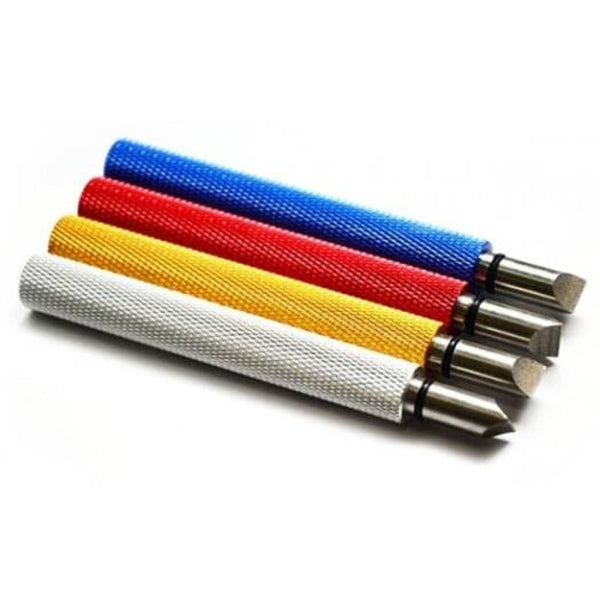 Golf Club Groove Sharpener Cleaner For Wedge Iron Silver Groove Sharpeners & Brushes