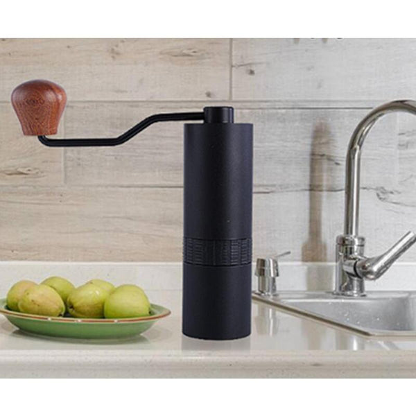 Manual Stainless Steel Hand Cranked Coffee Bean Grinder Coffee Grinders