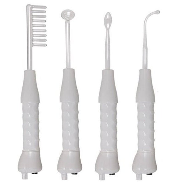 Handheld High Frequency Facial Machine Acne Anti Inflammatory Skin Tightening No Retail Package Anti Aging Products