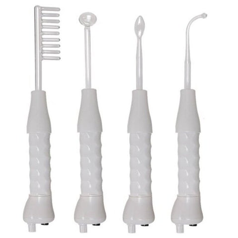 Handheld High Frequency Facial Machine Acne Anti Inflammatory Skin Tightening No Retail Package Anti Aging Products