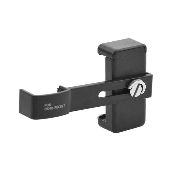 Handheld Mobile Phone Holder Fixing Clip Extension Mount Bracket Stand Set For Dji Osmo Pocket Gimbal Camera Accessories Black Mounts & Holders