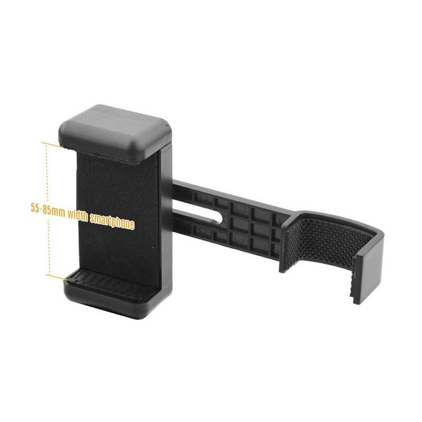 Handheld Mobile Phone Holder Fixing Clip Extension Mount Bracket Stand Set For Dji Osmo Pocket Gimbal Camera Accessories Black Mounts & Holders