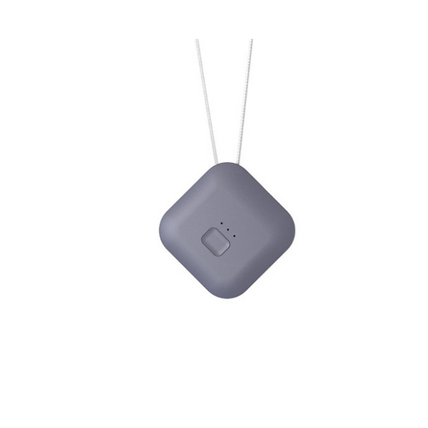 Hanging Neck Air Purifier In Addition To Formaldehyde Pm2.5 Negative Ion Air Purifiers