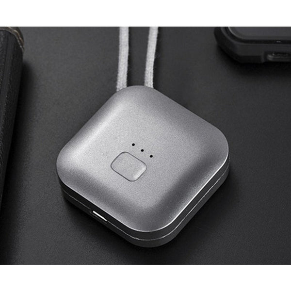 Hanging Neck Air Purifier In Addition To Formaldehyde Pm2.5 Negative Ion Air Purifiers