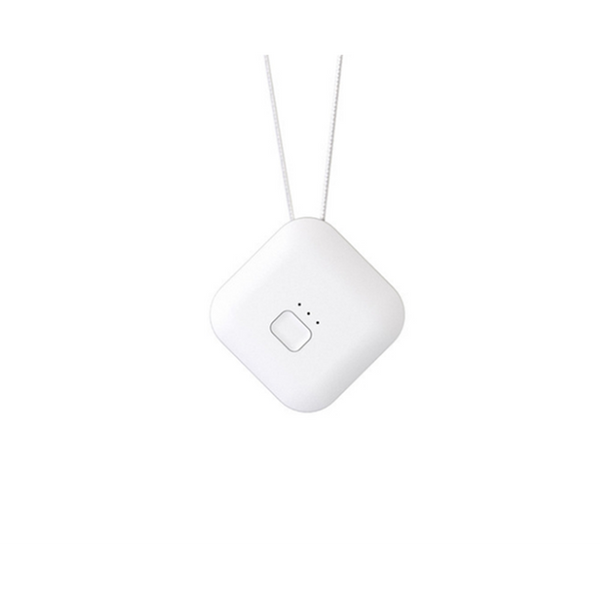 Hanging Neck Air Purifier In Addition To Formaldehyde Pm2.5 Negative Ion Air Purifiers