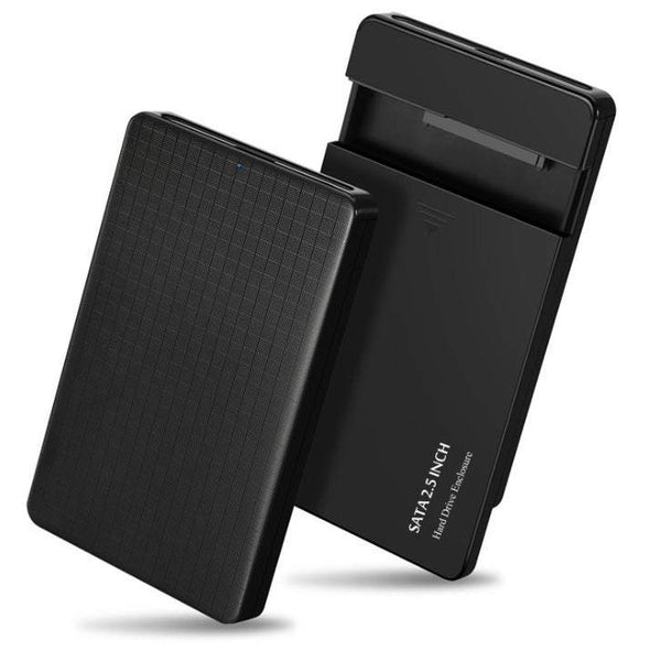 External Hard Drives Hardisk 2.5 Inch Sata To Usb 3.0 Tool Free Enclosure Seagate Toshiba Samsung Hitachi Iii Hdd Ssd Ps4 Uasp External Hard Disk Driv