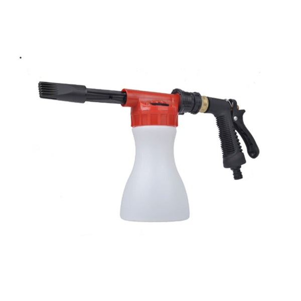 Household Car Wash Water Gun Multifunctional Foam Garden Low Pressure Pot Pressure Washer Parts