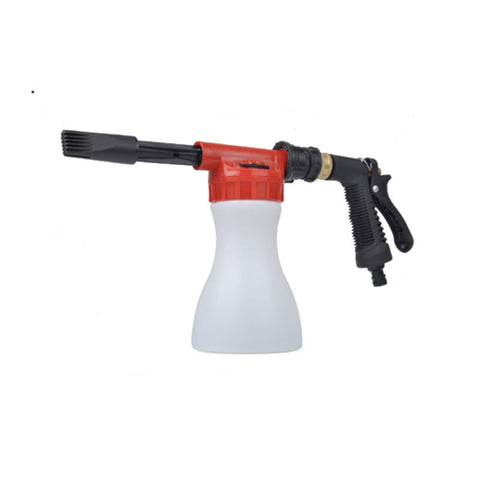 Portable Household Car Wash Water Gun Multifunctional Foam Garden Low Pressure Pot