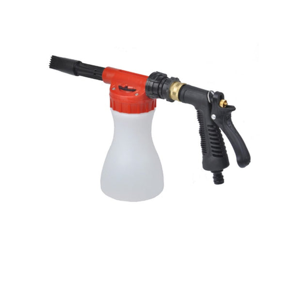 Household Car Wash Water Gun Multifunctional Foam Garden Low Pressure Pot Pressure Washer Parts