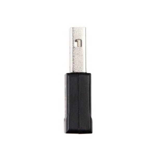 Portable Mini 600Mbps 2.4G / 5G Dual Band Connection Wireless Usb Network Dongle
