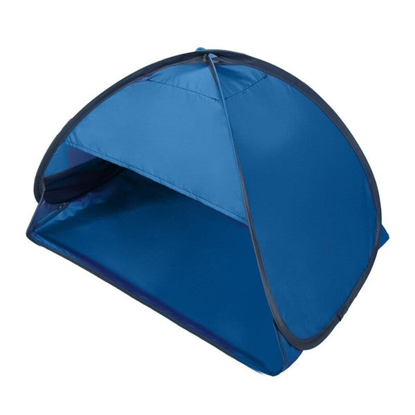 Mini Beach Sun Shade Canopy Instant Outdoor Tent Shelter With Carry Case Tents