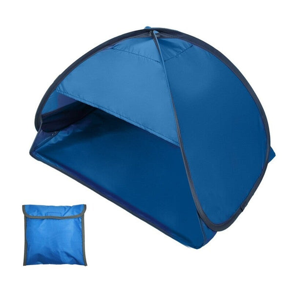 Mini Beach Sun Shade Canopy Instant Outdoor Tent Shelter With Carry Case Tents
