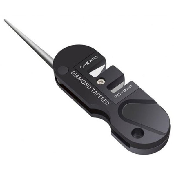 Mini Pocket Sharpener Black Sharpeners
