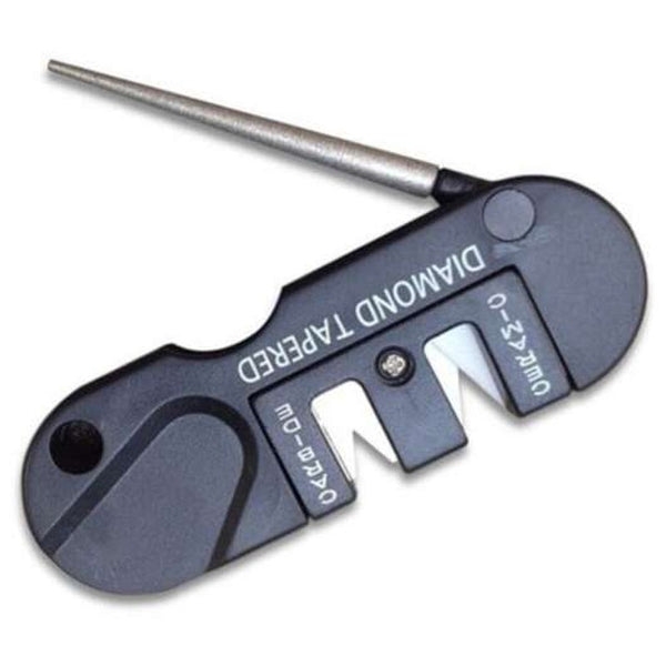 Mini Pocket Sharpener Black Sharpeners