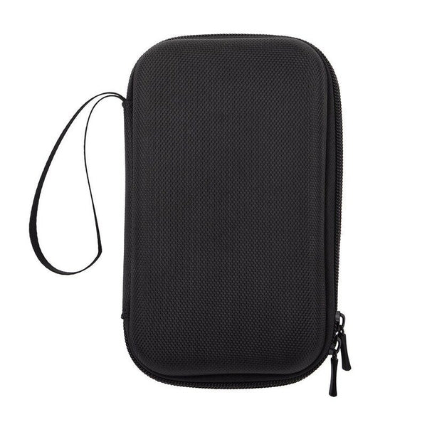 Portable Mini Storage Box Carrying Case Eva Handbag Pouch Protector Travel Bag Splash Proof For Dji Osmo Pocket Handheld Gimbal And Accessories Black