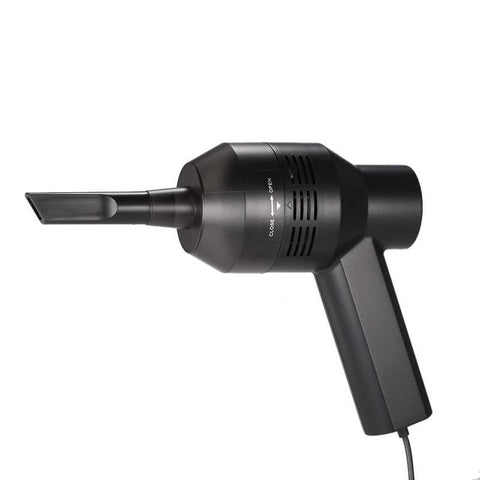 Handheld Vacuums Portable Mini Usb Cleaner Computer Dust Blower Duster For Pet Car Laptop Keyboard Camera Phone Vacuum Cleaners