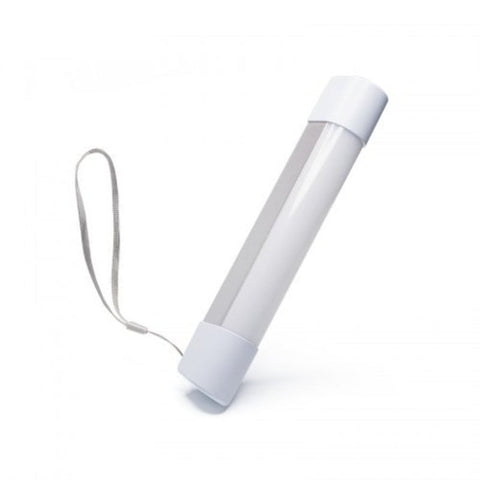 Portable Multifunctional Rechargeable Emergency Outdoor Lantern Led Camping Lighting Lamp White
