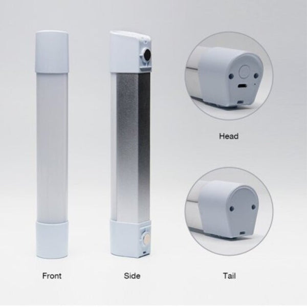 Multifunctional Rechargeable Emergency Outdoor Lantern Led Camping Lighting Lamp White Lanterns