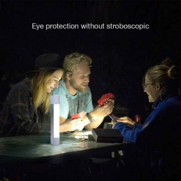 Multifunctional Rechargeable Emergency Outdoor Lantern Led Camping Lighting Lamp White Lanterns