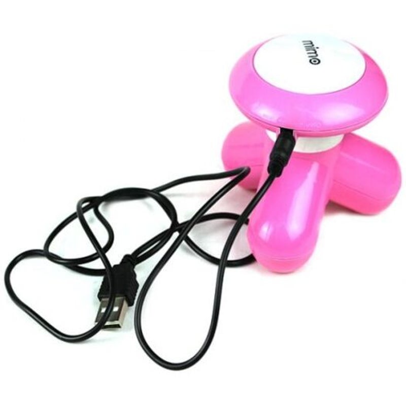 Practical Usb Powered Electric Body Back Neck Massager For Blood Circulation Massagers