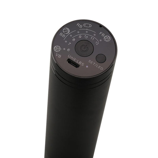 Recahrgeable Low Noise Automatic Electric Ball Air Pump With Needle Nozzle 1 Pumps