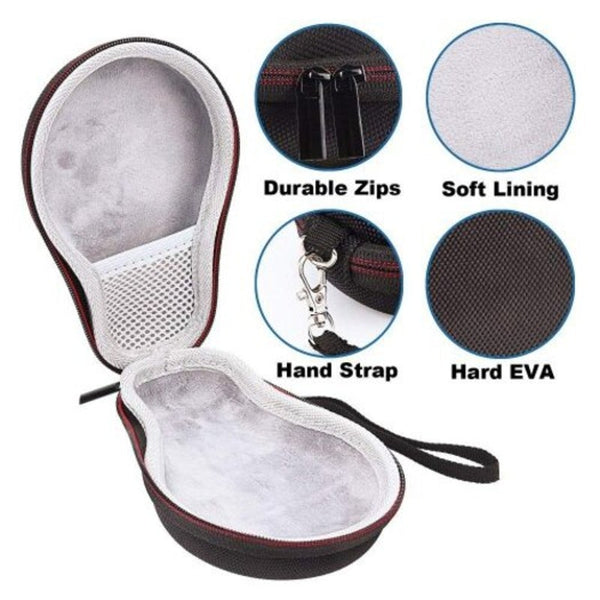 Storage Box Hard Case For Jbl Clip2 / 3 Bluetooth Sound Black Cases Covers & Skins