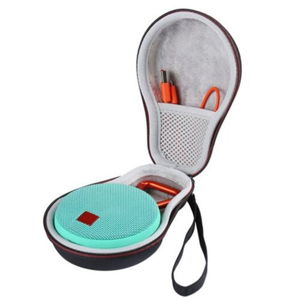 Storage Box Hard Case For Jbl Clip2 / 3 Bluetooth Sound Black Cases Covers & Skins