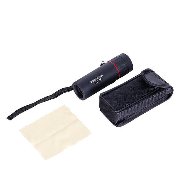 Telescope 30X25 Military Hd Professional Monocular Zoom Binoculars Night Optic Scope Big Vision Binoculars & Monoculars