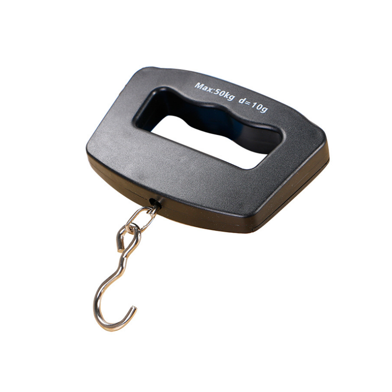 Travel Luggage Scale Electronic Mini With Hook Hanging Other Travel Accessories