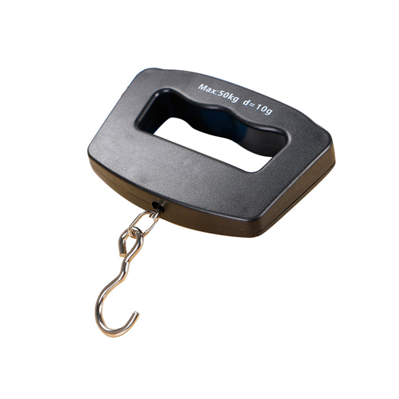 Portable Travel Luggage Scale Electronic Mini With Hook Hanging