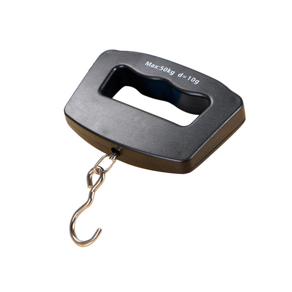 Portable Travel Luggage Scale Electronic Mini With Hook Hanging