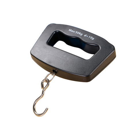 Travel Luggage Scale Electronic Mini With Hook Hanging Other Travel Accessories