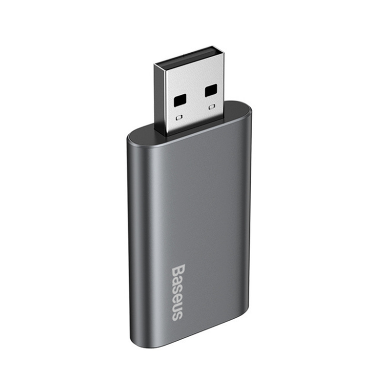 Portable Usb Drive Memory Stick Ios Flash External Car Music Grey 16G
