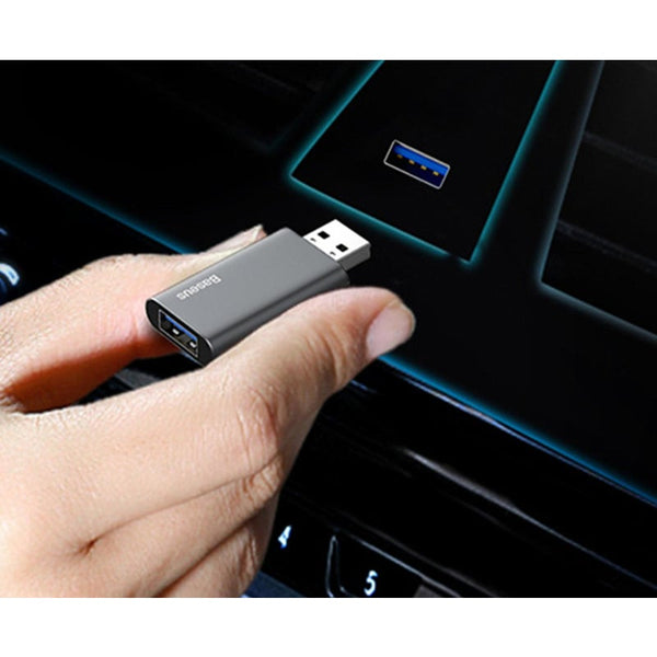 Usb Drive Memory Stick Ios Flash External Car Music Grey 16G Memory Card & Usb Adapters