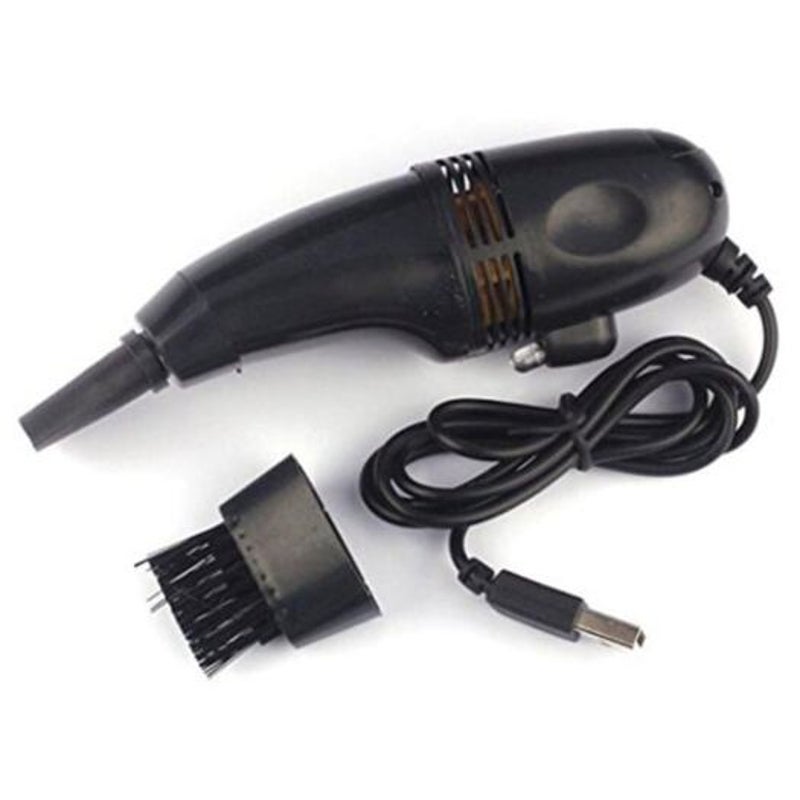 Usb Keyboard Vacuum Cleaner Black Vacuum Cleaners