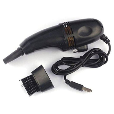 Usb Keyboard Vacuum Cleaner Black Vacuum Cleaners